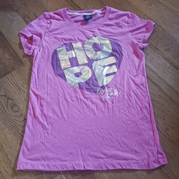 VS Pink Hope tee - Picture 1 of 7